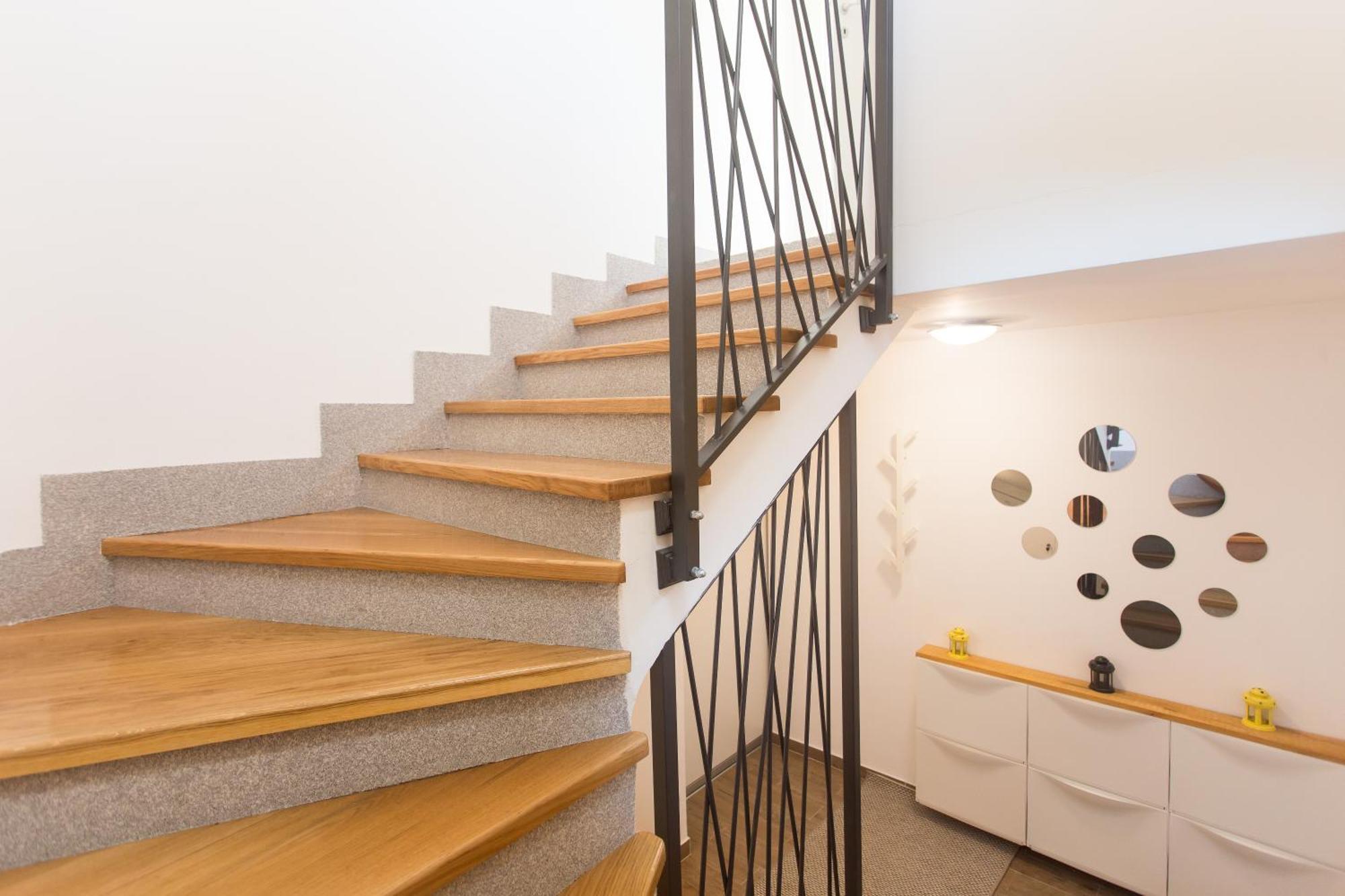 Life - New And Luxury Holiday House Каштела Экстерьер фото